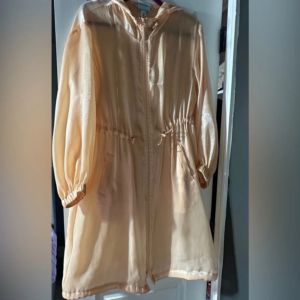 Target Spring Jacket (Peach) - Picture 1 of 5